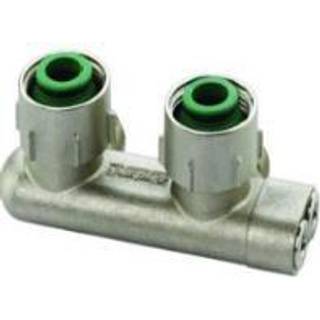 Thermrad H-blok kryds ¾'' vinkel
