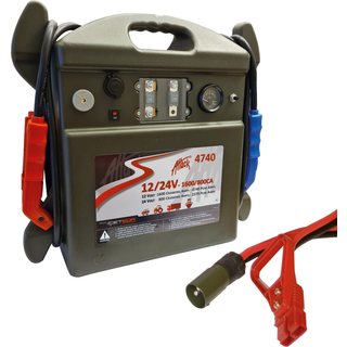 Booster Attack 4740 Nato Kabel Startbooster