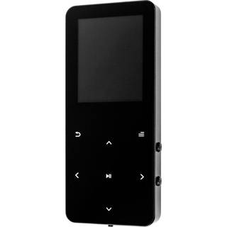 MP3-Afspiller med Bluetooth og Højttaler