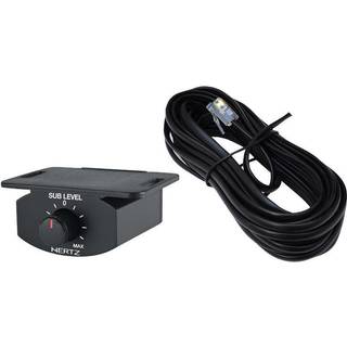 Hertz subwoofer volume kontrol til HCP og HDP forstærkere