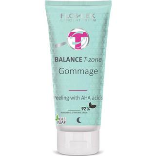 Floslek laboratorium balance t-zone peeling with AHA acids 125ml