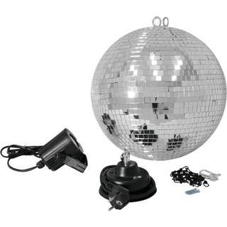 Eurolite Komplet LED Diskokuglesæt (30 cm)
