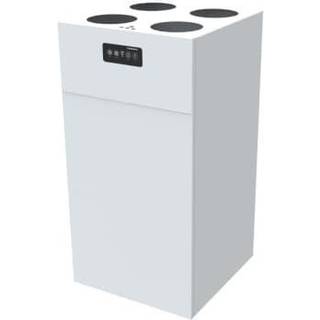 Dantherm HCV 700 – Vægmonterede boligventilationsanlæg