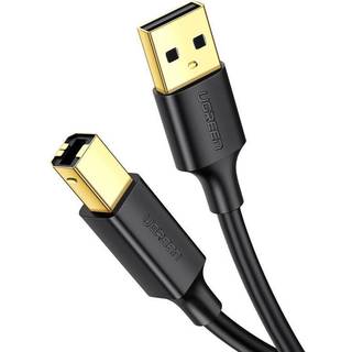 Ugreen printer kabel - USB-A 2.0 til USB-B - 2m