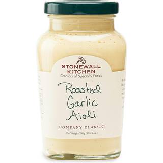 Stonewall Kitchen Roasted Garlic Aioli 291 g