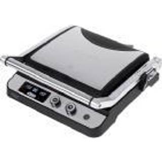 LED 2 i 1 elektrisk grill, 3000W - Adler