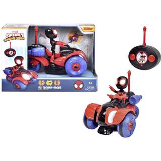 Jada Toys Marvel Miles Morales Radiostyret bil