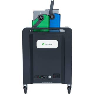 LocknCharge Carrier 30 15-Slot Rack Pair - mounting component