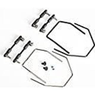 Traxxas 6498 Swaybar Set XO-1 Front and Rear