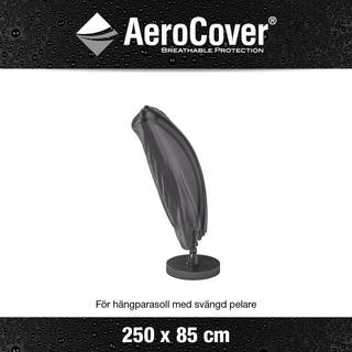 Platinum Aerocover, Parasolovertræk Frithængende Parasol 350 cm
