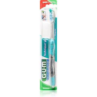 G.U.M Technique+ Regular Tandbørste Blød 1 stk. - 1 stk.