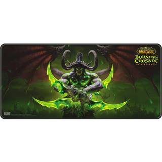 Blizzard World of WarCraft XL Mouse Pad - Illidan