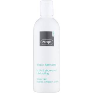 Ziaja Med Atopic Dermatitis Care Bruse- og badeolie til atopisk hud hos børn og voksne 270 ml - 270 ml