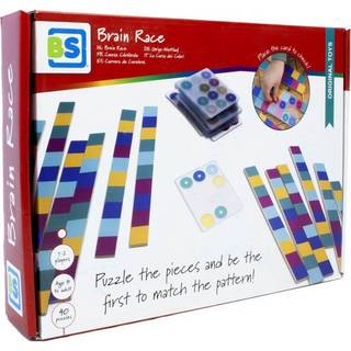 BS Toys Brain Race Brætspil