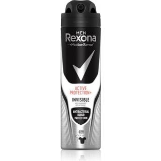 Rexona Active Protection+ Antiperspirant Antiperspirant Spray til mænd Invisible 150 ml - 150 ml