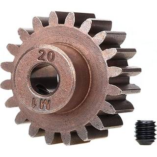 Traxxas 6494X Pinion Gear 20T 1.0M Pitch for 5mm shaft