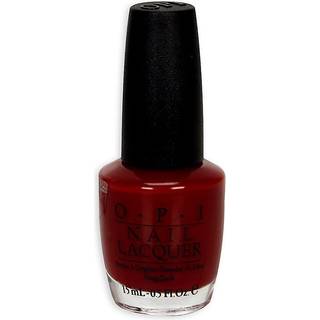 OPI Nail Lacquer Chick Flick Cherry