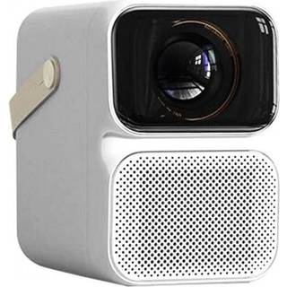 Xiaomi Wanbo T6 MAX Projektor Hvid