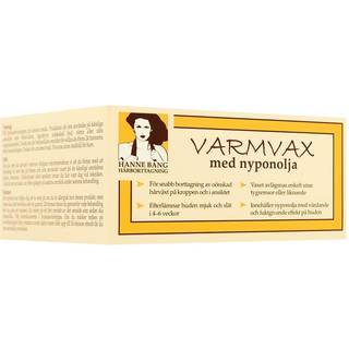 Hanne Bang Hanne Bang Hårborttagning Varmvoks 100 g