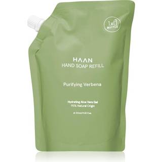 Haan - Refill Håndsæbe - Purifying Verbena - 350 ml