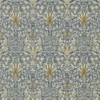 Snakeshead - Indigo/Cumin