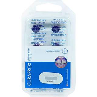 Curaprox Plak tabletter 12 stk.