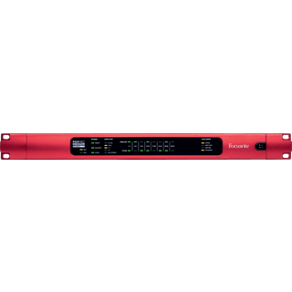 Focusrite RedNet HD32R Dante Interface