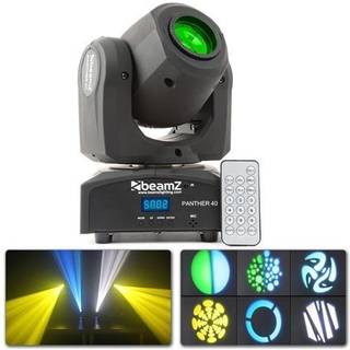 Panther 40 Led Spot "B-STOCK" TILBUD NU