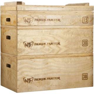 Nordic Fighter Wooden Jerk Blocks