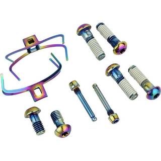 SRAM Opgraderings kit til G2 Kaliber Oilslick