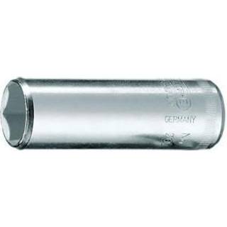 Gedore Top 1/4 6-kant 8,0mm lang