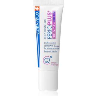 Curaprox Perio Plus+ Focus 0.50 CHX Tandgel 10 ml - 10 ml