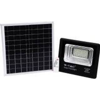 Solpanel LED Projektør 20W - 4000K - Kulør : Neutral