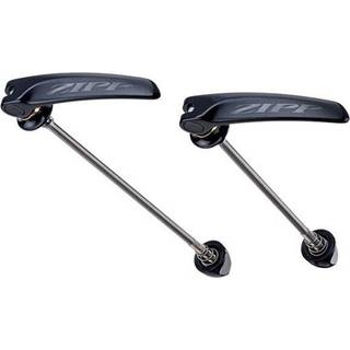 Zipp Quick Release Landevej Titanium Sort
