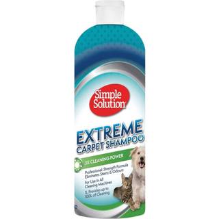 Simple Solution Extreme tæppe shampoo - 1 L