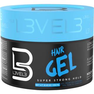L3VEL3 - Hair Styling Gel 250 ml