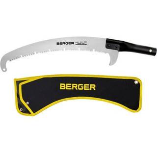 Berger ArboRapid teleskoptræksav, 40 cm klinge, inkl. etui