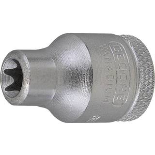 Gedore Top 3/8 for udvendig torx e8