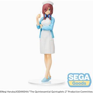 "Quintessential Quintuplets 2 SPM Miku Nakano Nurse"