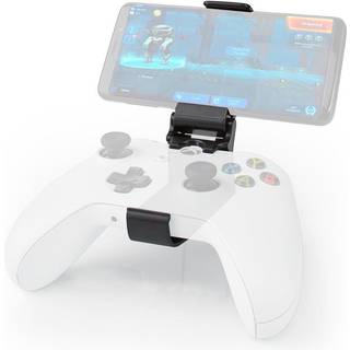 Nedis Gaming-telefonholder - Til Xbox One-controller - Sort