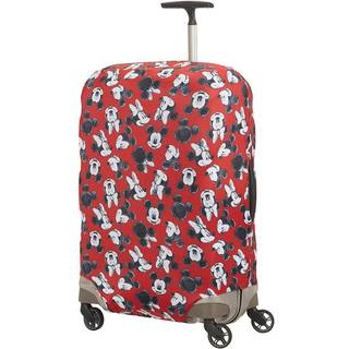 Samsonite Kuffert-cover Disney - Medium Rød, Rejsetilbehør