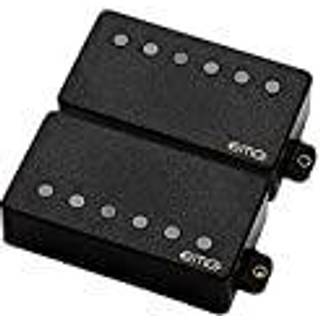 EMG 57/66 Set Black Humbucker-pickup (Som ny)