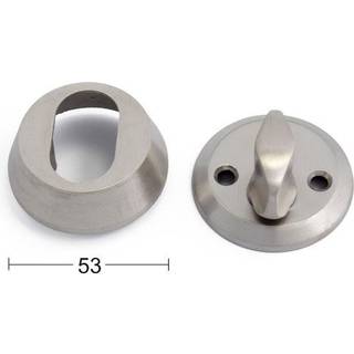 Habo cylinder/vrider sæt 43-18 18 rustfri 20327