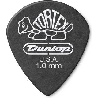 Jim Dunlop 482R10 Pitch Black Jazz III 10mm 72bag