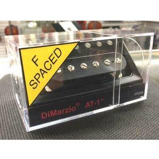 DiMarzio DP 224FBK AT-1 Black Humbucker-pickup