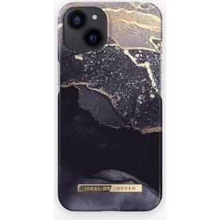 IDEAL OF SWEDEN MagSafe iPhone 14/13 Cover, black thunder ➞ På lager - klar til levering
