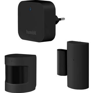 Hombli Smart Bluetooth Sensor Kit Black