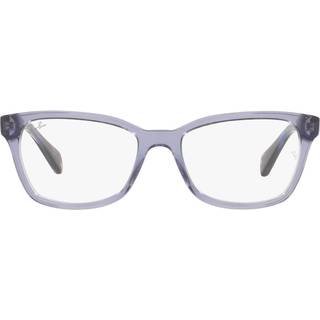Ray-Ban Børn RY1591 3924 48 Briller Børn Blue - Transparent Blue - 48mm