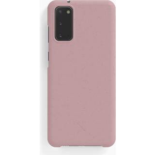 A Good Company Samsung Galaxy S20 Miljøvenligt Cover, Dusty Pink
