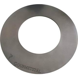 Gourmet stål BBQ ring, XL – Gourmet stål